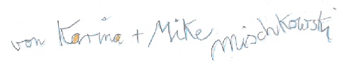 karina und mike